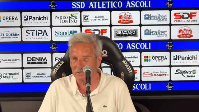 Atletico Ascoli-Sora 0-2, Clerici: “Ko che non intacca un campionato bellissimo. Seccardini e Marzetti restano”