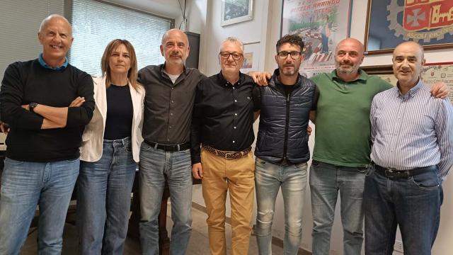 Gruppo Sportivo AC Ascoli Piceno, rinnovo delle cariche sociali. Cuccioloni confermato presidente
