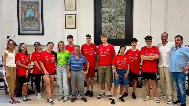 Castorano, dieci partecipanti tra ragazzi e ragazze al progetto 'Ci sto?-Affare fatica. Facciamo il bene comune'