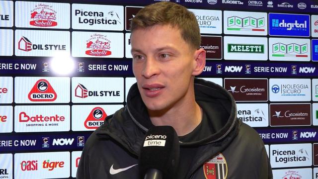 Ascoli Calcio, finisce la seconda esperienza nel Piceno di Marsura con 2 reti e 5 assist. Pesante il rosso di Rimini