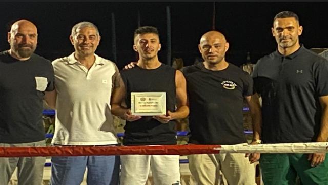 Grottammare, ottimi riscontri per la riunione pugilistica olimpica organizzata dall'ASD 22 Training Crew