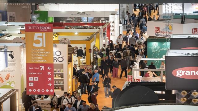 Camera Marche, Tuttofood targato Linfa apre con il ''Pastiche Rossiniano'' a Milano