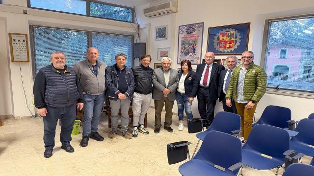 Automobile Club Ascoli Piceno-Fermo, Ivo Panichi confermato presidente dall'Assemblea dei Soci