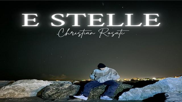 Grottammare: ''E stelle'', nuovo singolo di Christian Rosati