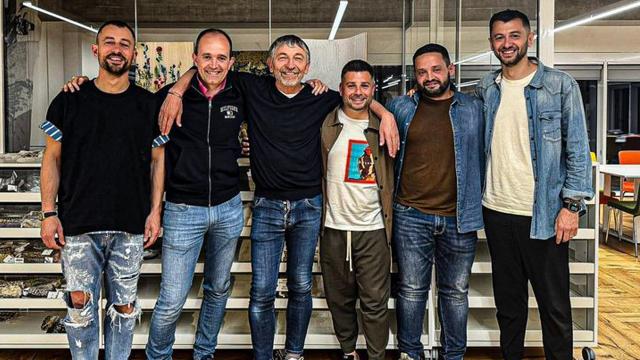 Atletico Ascoli, contratto triennale per mister Seccardini. Continuerà a gestire anche il settore giovanile
