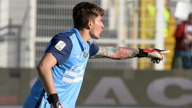 Ascoli Calcio, futuro da definire per Barosi. Giocati 25 match dall'estate 2023 con quattro maglie diverse