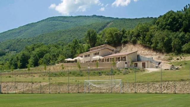 Ascoli Calcio, fissati i primi tre allenamenti congiunti. Uno a Cascia e due al Picchio Village