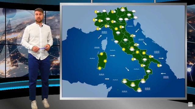Meteo, la situazione ad Ascoli Piceno e nelle Marche per Giovedì 8 Maggio