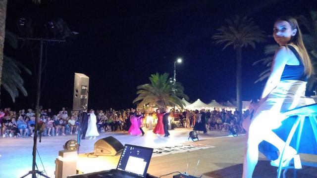 Artistic Picenum, il Kursaal Dancing si accende per l'estate grottammarese