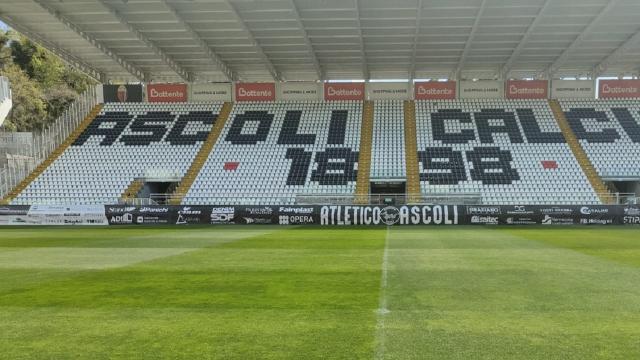 Ascoli Calcio, formalizzata la sub-concessione dello stadio ''Del Duca'' all'Atletico Ascoli