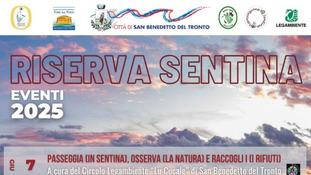 Riserva Naturale Sentina: ricco cartellone di eventi da Giugno a Dicembre alla scoperta dei tesori storico-naturalistici