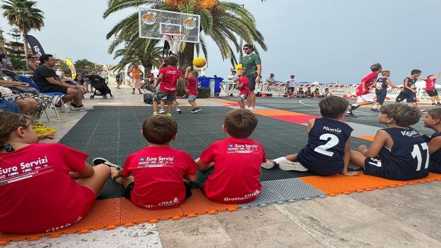 Grottammare, lo sport tra inclusione e promozione del territorio