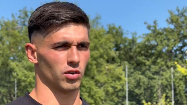 Ascoli Calcio, è il portiere Vitale il primo acquisto: ''Sono agile e so giocare bene con i piedi''
