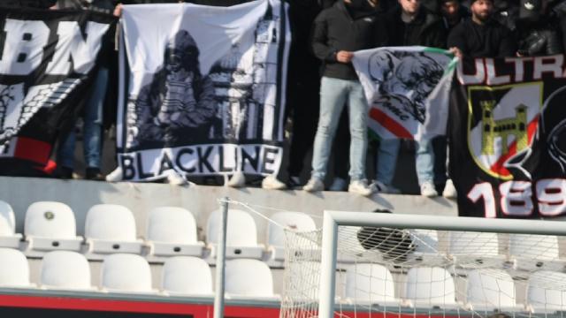 Spezia-Ascoli, nuovo aggiornamento sui tifosi nel Settore Ospiti dello stadio ''Picco''