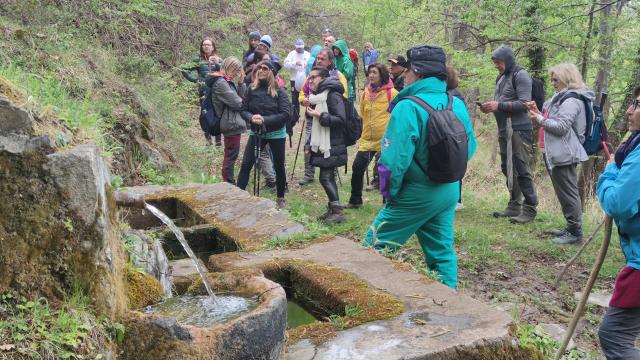 Acquasanta Terme, con Unione Sportiva Acli Marche tornano le camminate sportive nei luoghi del sisma