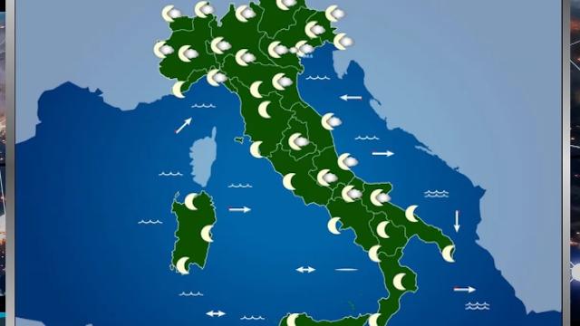 Meteo, la situazione ad Ascoli Piceno e nelle Marche per Venerdì 11 Luglio