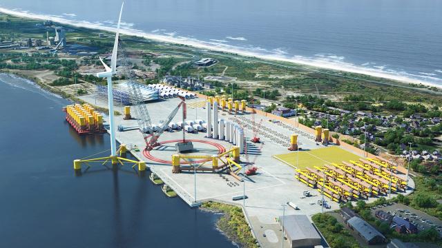 Octopus Energy investe in Ocergy per accelerare installazione di impianti eolici offshore galleggianti in tutto il mondo