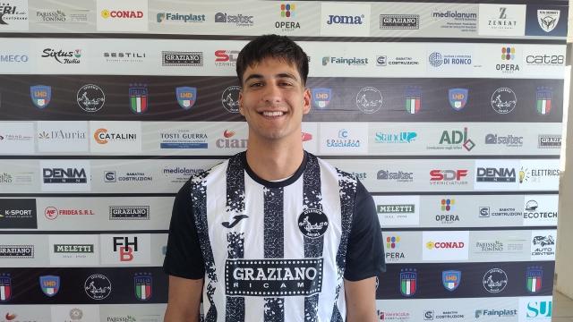 Atletico Ascoli, ufficializzato l'arrivo del 20enne esterno d'attacco Mattia Sardo (ex Fermana)