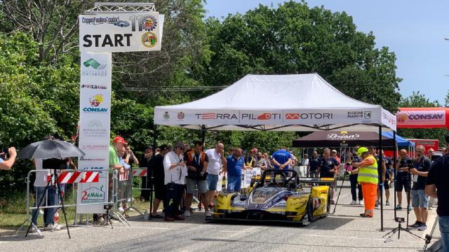 Coppa Teodori 2025, previsti tanti duelli appassionanti. Faggioli il faro dopo la storica vittoria alla Pikes Peak