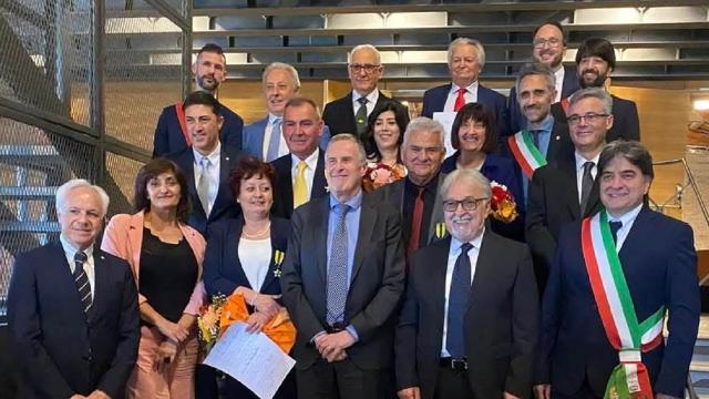 Maestri del Lavoro del Piceno, 7 nuove stelle al merito il Primo Maggio ad Ancona