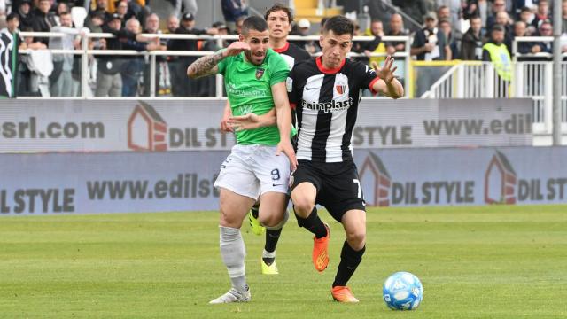 Ascoli-Cosenza 0-1, i momenti chiave della partita