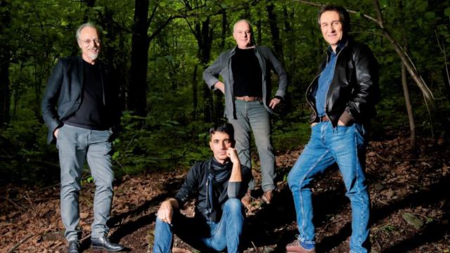 Al Cotton Jazz di Ascoli Piceno concerto di Lorenzo De Finti Quartet ''Blacklash of Uncertainty''