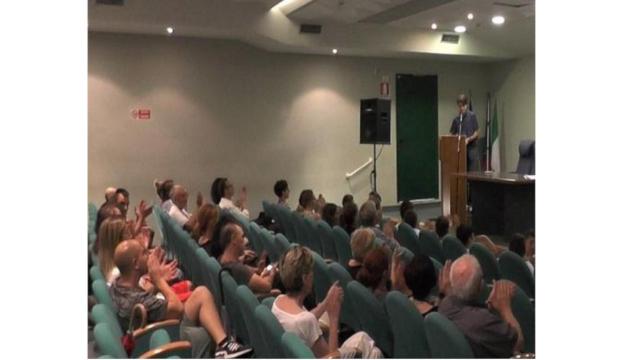 Cura dipendenze ad esordio precoce: a San Benedetto conferenza del dottor Franco Lolli