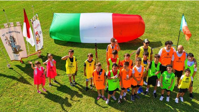 San Benedetto del Tronto, torna la ''Ragnoliade'': mini olimpiade dedicata a bambini e ragazzi nel quartiere Ragnola