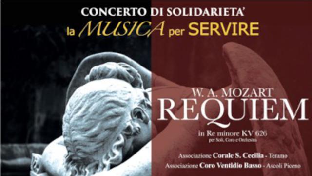 Ascoli Piceno,  al Ventidio Basso 'Concerto di Solidarietà' promosso dai Club Lions di Marche e Abruzzo
