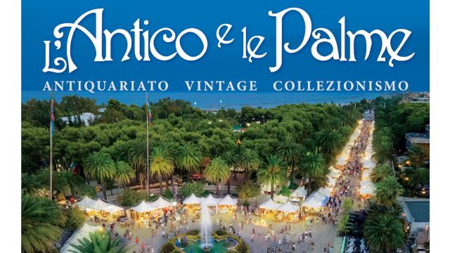 Ritorna a San Benedetto del Tronto ''L’Antico e le Palme''