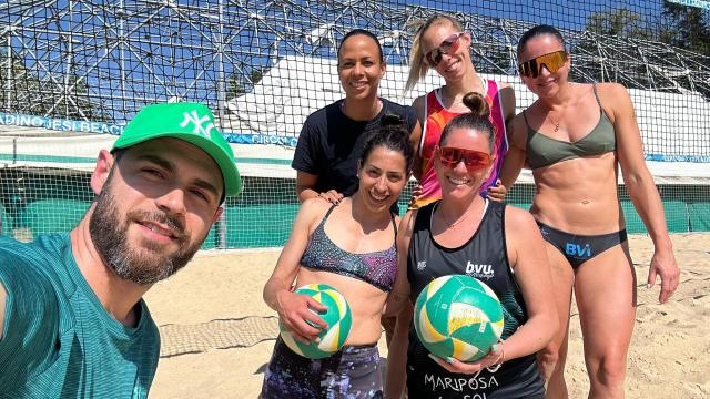 La M&G Femminile di Beach Volley a Cesenatico per le finali: il sogno è la Serie A nella Club Series