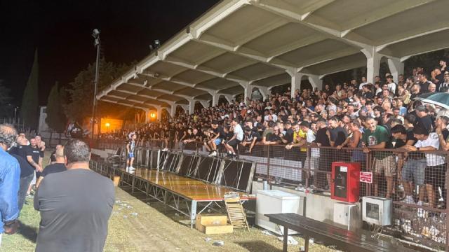Ascoli Calcio, il ruggito dei tifosi allo ‘Squarcia’: ''È la nostra ripartenza. Dobbiamo riempire la curva''