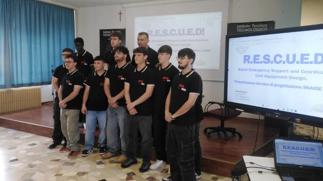 Ascoli Piceno, Istituto Fermi Sacconi CPIA: evento informativo sul Project Management