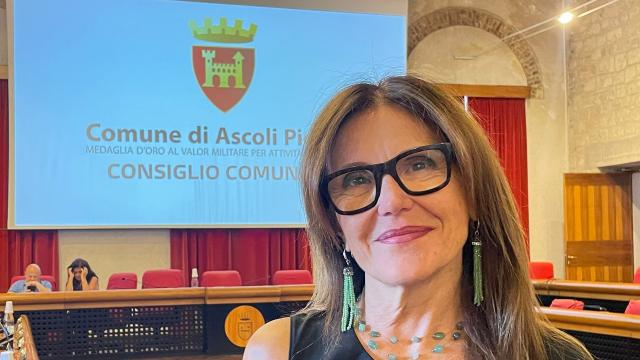 Ascoli Piceno, Etta Cesari entra in Consiglio Comunale al posto di Daniela Massi