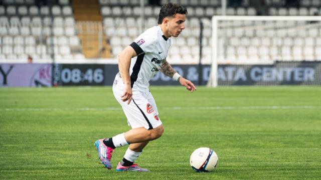 Ascoli Calcio, per Silipo pomeriggio magico a Sassari poi un finale di stagione con poco minutaggio