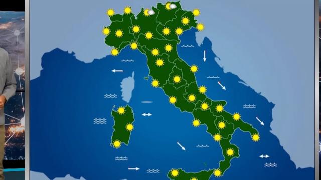 Meteo, la situazione ad Ascoli Piceno e nelle Marche per Venerdì 27 Giugno