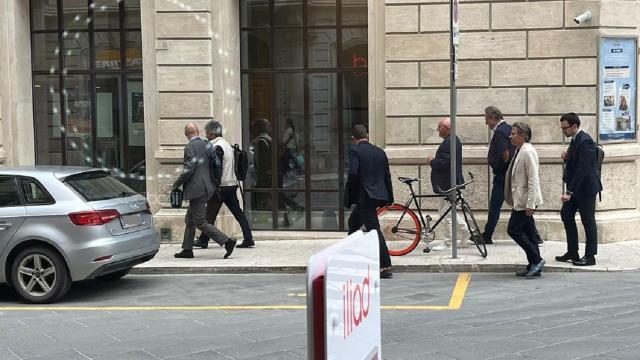 Ascoli Calcio, Uniko Spa Società Benefit tratta per rilevare il club. L'imprenditore viterbese Pecci oggi in città