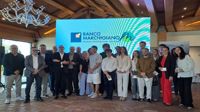 Banco Marchigiano, i vincitori delle Borse di studio: ''Premiamo il merito e valorizziamo i giovani''