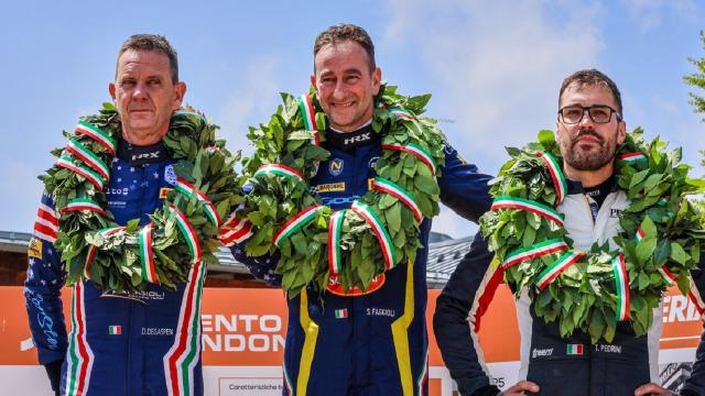 Campionato Italiano Supersalita, Faggioli domina la 74esima edizione della Trento-Bondone