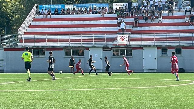 Ascoli Calcio, l'Under 14 chiude la stagione perdendo 2-1 a Pesaro. Diouf calcia alto un rigore
