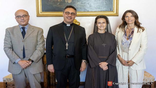 Magazzini Gabrielli, prestigioso accordo pluriennale per la riapertura del supermercato ''Annona'' in Vaticano