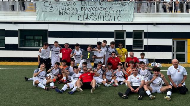 Ascoli Calcio, successo di misura per l'Under 16. Passeggiata dell'Under 15 a Pineto, Under 14 si impone 3-1 a Perugia