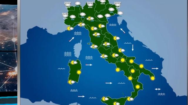 Meteo, la situazione ad Ascoli Piceno e nelle Marche per Mercoledì 7 Maggio