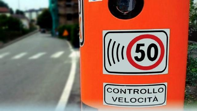 Monteprandone, il calendario dei controlli con autovelox nel mese di Maggio