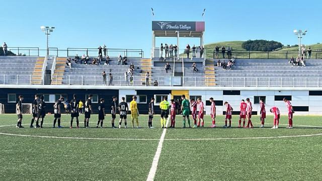 Ascoli Calcio, l'Under 14 conquista una spettacolare vittoria per 5-4 contro la Vis Pesaro