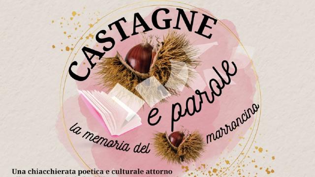 Aspettando il Museo del Marroncino: incontro poetico-narrativo a Rotella