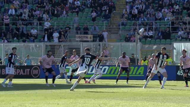 Palermo-Ascoli 2-2, i momenti chiave della partita