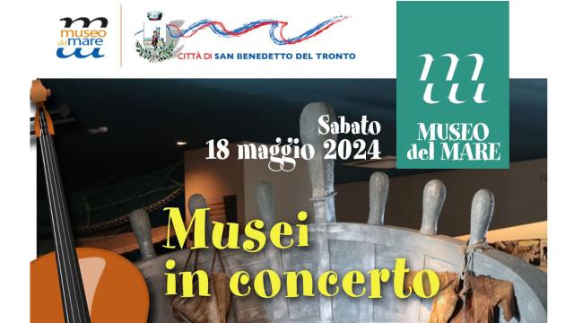 San Benedetto, due eventi in occasione del ''Grand Tour dei Musei''. Per i più piccoli appuntamento in biblioteca 