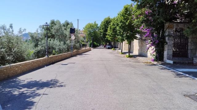 Grottammare, nuova viabilità all'ingresso del borgo e ampliamento videosorveglianza urbana