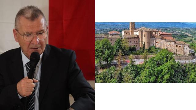 Defibrillatore in regalo alla comunità di Castorano dal ''Club 57'': cerimonia di consegna con i saluti istituzionali